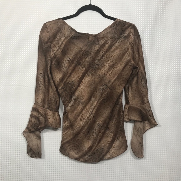 Cute Shirt Mid Length Sleeves Large - Picture 2 of 4